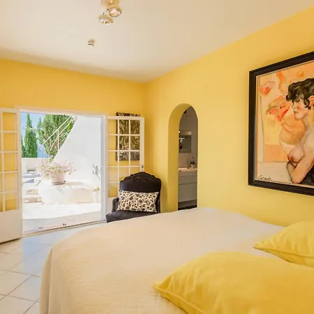 Villa Lessix Les Issambres