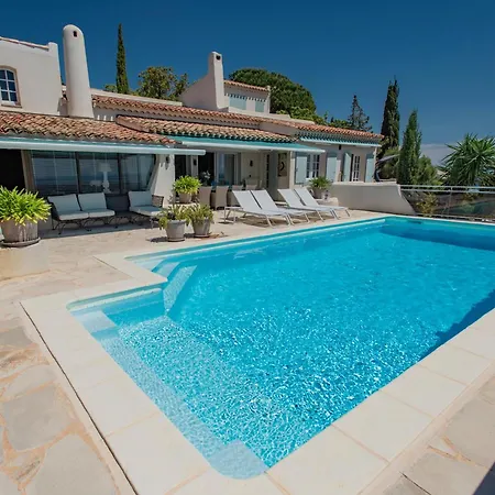 Villa Lessix Les Issambres