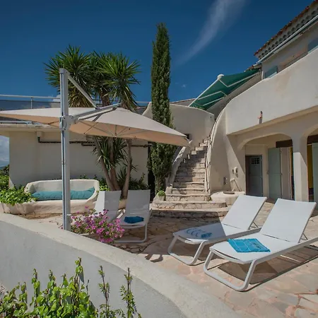 Villa Lessix Les Issambres