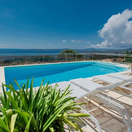 Lessix Villa Les Issambres