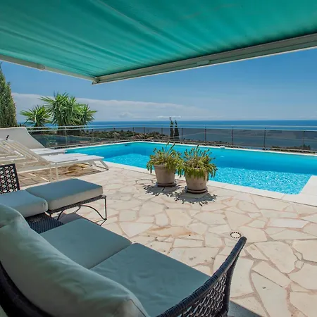 Lessix Villa Les Issambres