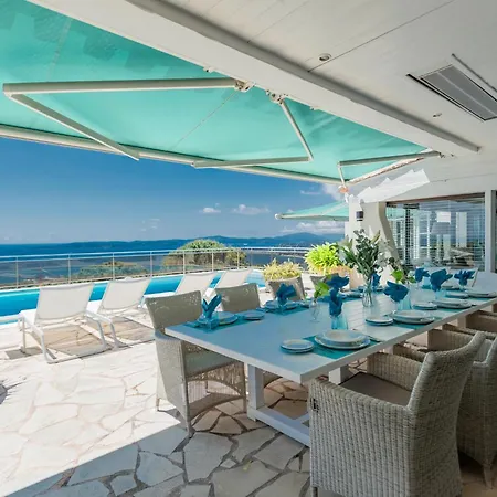 Lessix Vila Les Issambres