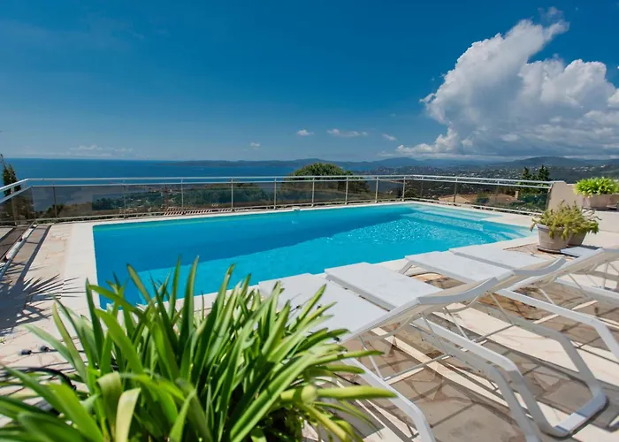 Lessix Villa Les Issambres