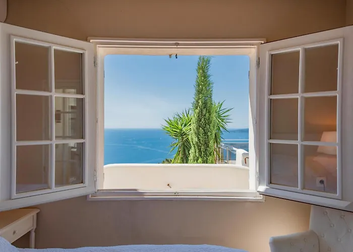 Lessix Villa Les Issambres