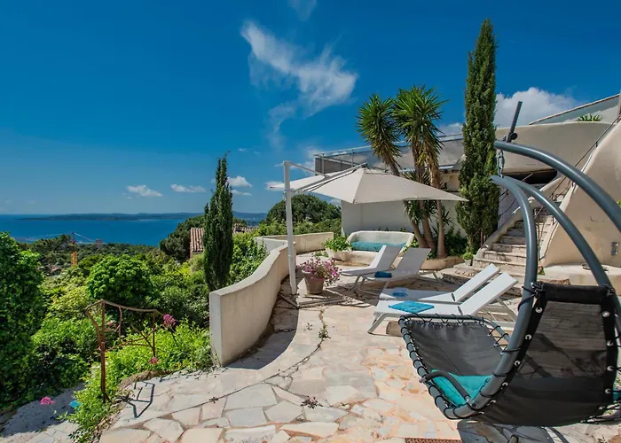 Villa Lessix Les Issambres