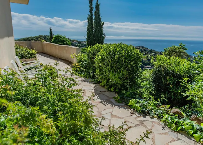 Villa Lessix Les Issambres