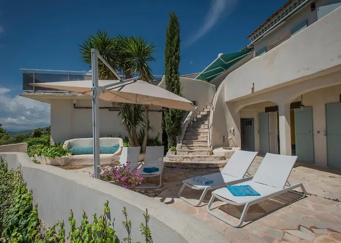 Villa Lessix Les Issambres