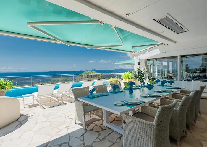 Lessix Villa Les Issambres